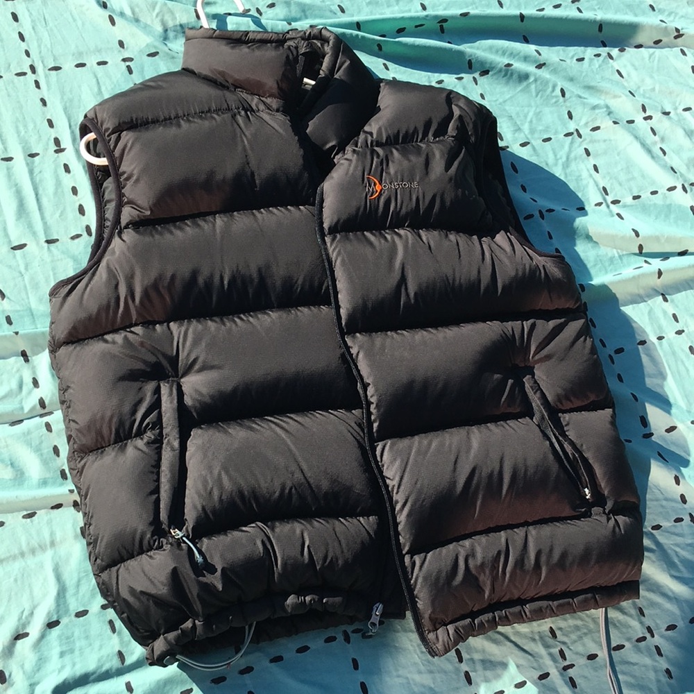 Down Vest